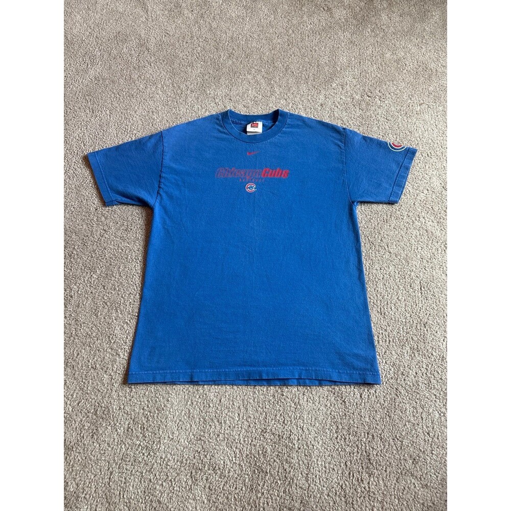 Vintage Nike Chicago Cubs Men’s Tee Size Medium